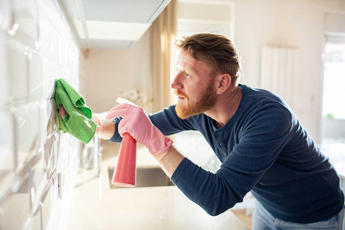 Why Hiring Professional Residential Cleaners is a Smart Choice