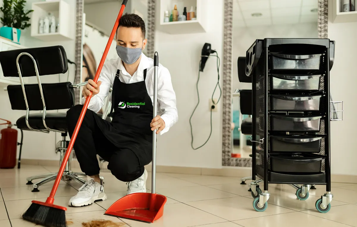 Transform Your Living Space with Expert Residential Cleaning